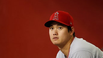 Los Angeles Angels v Arizona Diamondbacks