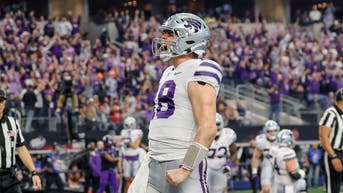 COLLEGE FOOTBALL: DEC 03 Big 12 Championship - TCU vs Kansas State