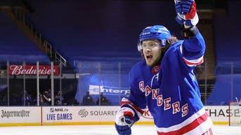 New Jersey Devils v New York Rangers