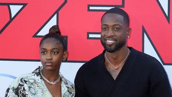 Dwyane Wade,Zaya Wade
