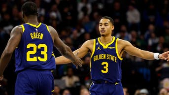 Golden State Warriors v Minnesota Timberwolves