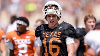 Arch Manning will attend the Manning Passing Academy as a counselor