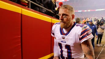 Bills WR Cole Beasley Seeking A Trade Out Of Buffalo