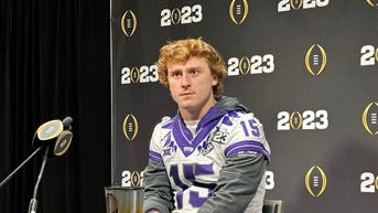 TCU QB Max Duggan