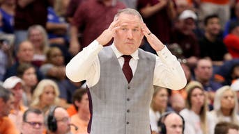 Texas A&M HC Buzz Williams