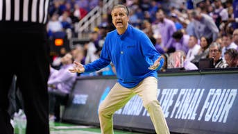 Kentucky's John Calipari
