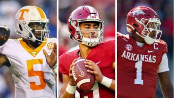 3 quarterbacks