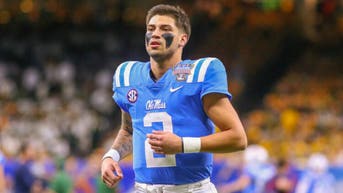 COLLEGE FOOTBALL: JAN 01 Allstate Sugar Bowl - Baylor v Ole Miss