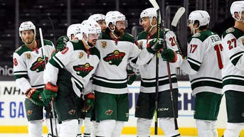 Minnesota Wild v Los Angeles Kings