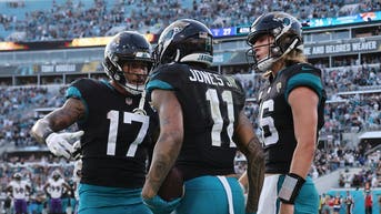 Baltimore Ravens v Jacksonville Jaguars