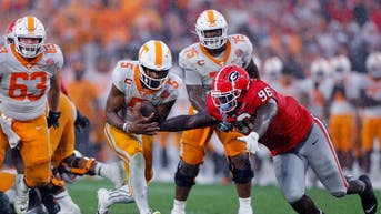 Tennessee v Georgia