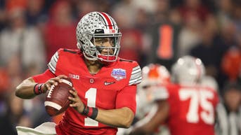 College Football Playoff Semifinal at the PlayStation Fiesta Bowl
