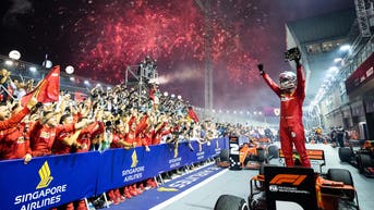 F1 Grand Prix of Singapore