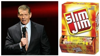 SLIM JIM VINCE MCMAHON