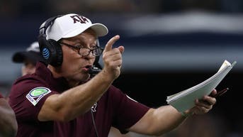 Arkansas v Texas A&M