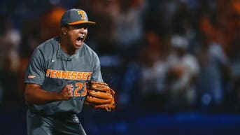 Tennessee Volunteers Baseball