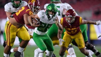 Pac 12 Championship - Oregon v USC