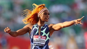 Sha’Carri Richardson