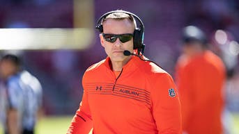 Auburn v Arkansas