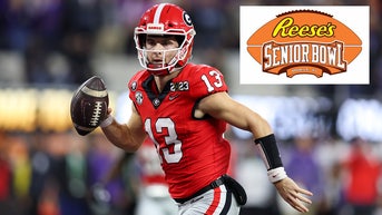 Stetson Bennett senior bowl