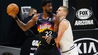 Denver Nuggets v Phoenix Suns