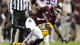 LSU v Texas A&M