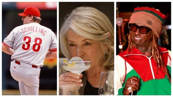 Lil Wayne Raps For Skip Bayless, Martha Stewart Creates Iceberg Shortage, Curt Schilling Talks S’mores And A Lacrosse Ref Goes Off