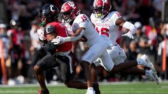 Indiana v Cincinnati