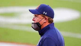 Auburn v Georgia