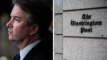 Kavanaugh, Washington Post