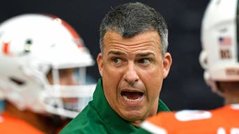 COLLEGE FOOTBALL: SEP 24 Middle Tennessee at Miami