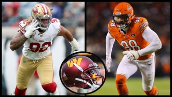 Commanders Lose Because They Can't Pressure Geno Smith. Maybe Montez Sweat & Chase Young Might Have Helped