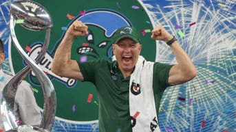 COLLEGE FOOTBALL: JAN 02 Goodyear Cotton Bowl