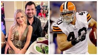 Peyton Hillis update.