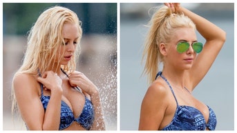 Instagram Model Bri Teresi Bikini