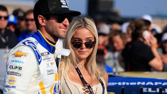 AUTO: JUN 25 NASCAR Cup Series Ally 400