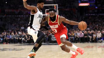 Houston Rockets v Los Angeles Clippers
