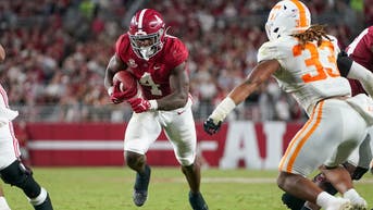 Tennessee v Alabama