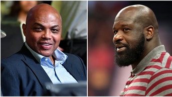 Charles Barkley, Shaq Roast 'Boring A--' Salk Lake City