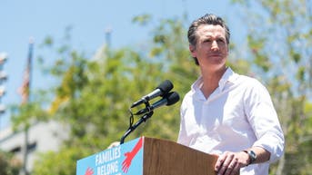 Families Belong Together  - Freedom for Immigrants March Los Angeles