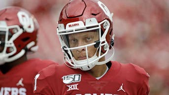 Texas Tech v Oklahoma