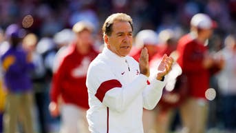 LSU v Alabama