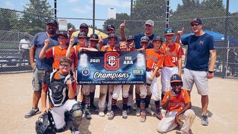 Dad youth baseball story