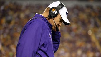 Texas A&M v LSU