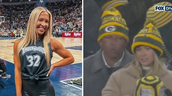 Arod girlfriend Kathryn Padgett