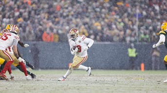 NFC Divisional Playoffs - San Francisco 49ers v Green Bay Packers