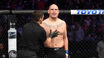 Cain Velasquez.