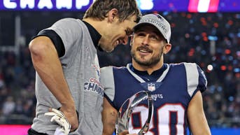 AFC Championship: Jacksonville Jaguars Vs. New England Patriots At Gillette Stadium
