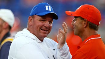 Duke football coach Mike Elko was very honest about the 'Anarchy' that is coming via the college football transfer portal