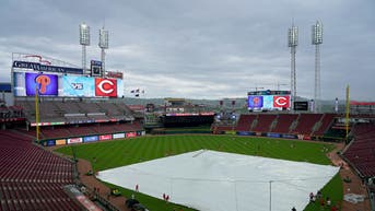 Philadelphia Phillies v Cincinnati Reds